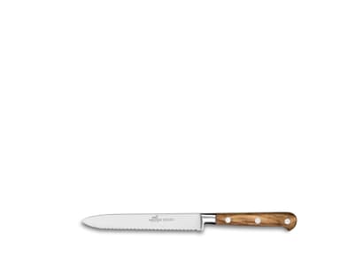 Lion Sabatier Tomatkniv Stål/Olivträ