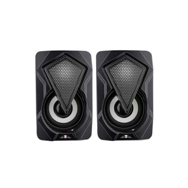 No Fear Datorhögtalare -  2-pack