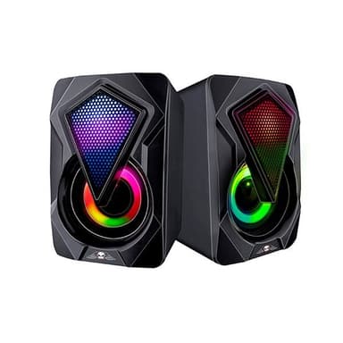 No Fear Datorhögtalare -  2-pack