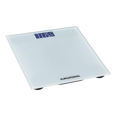 Digital Kroppsvåg / Personvåg - Vit