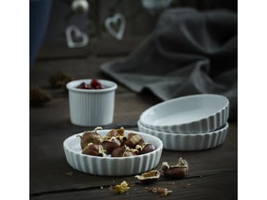 Pillivuyt Pajform nr. 2 Vit