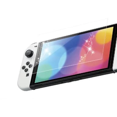Tempererat Skärmskydd kompatibel med Nintendo Switch OLED