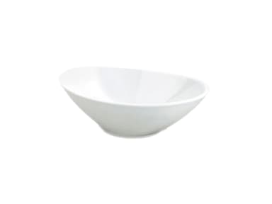 Pillivuyt Skål oval Vit