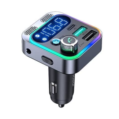 Joyroom FM-Sändare med billaddare 48W PD QC3.0
