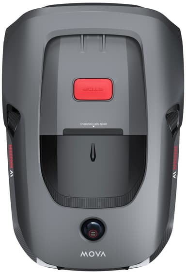 Dreame Mova 600 robotgräsklippare (svart)