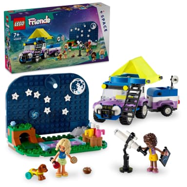 LEGO Friends Campingbil för stjärnskådning 42603