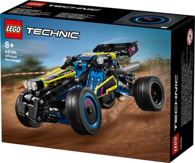 LEGO Technic Terrängracerbuggy 42164