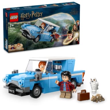 LEGO Harry Potter Flygande Ford Anglia 76424
