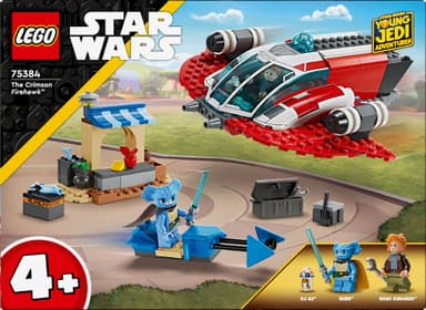 LEGO Star Wars The Crimson Firehawk 75384