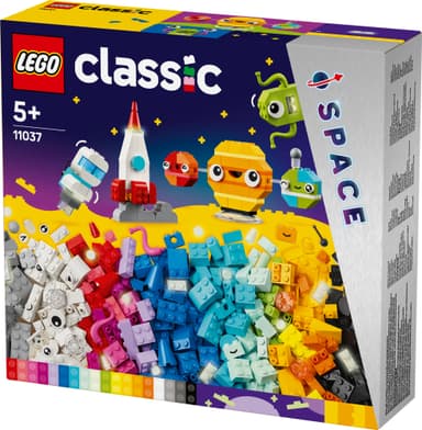 LEGO Classic Kreativa planeter 11037