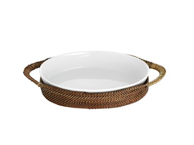 Bastian basket oval x 26 x 19 cm