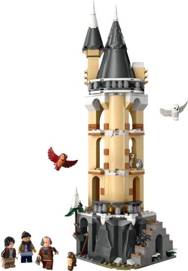 LEGO Harry Potter Uggletornet på Hogwarts slott 76430