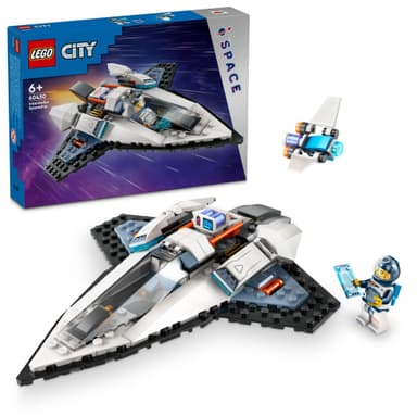 LEGO City Intergalaktiskt rymdskepp 60430