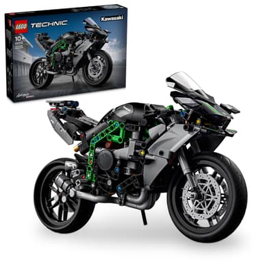 LEGO Technic Kawasaki Ninja H2R Motorcykel 42170