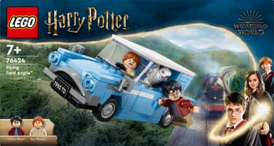 LEGO Harry Potter Flygande Ford Anglia 76424