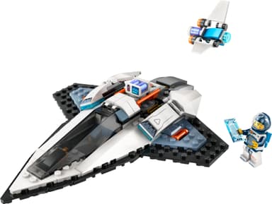 LEGO City Intergalaktiskt rymdskepp 60430