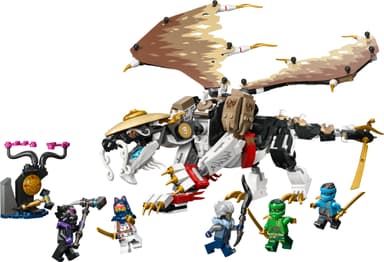 LEGO Ninjago Mästardraken Egalt 71809