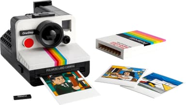 LEGO Ideas Polaroid OneStep SX-70 Kamera 21345
