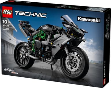 LEGO Technic Kawasaki Ninja H2R Motorcykel 42170