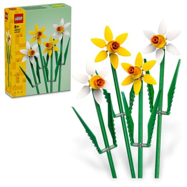 LEGO Botanicals Påskliljor 40747