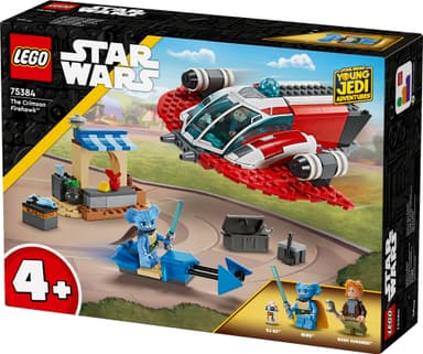 LEGO Star Wars The Crimson Firehawk 75384
