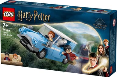 LEGO Harry Potter Flygande Ford Anglia 76424