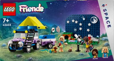 LEGO Friends Campingbil för stjärnskådning 42603