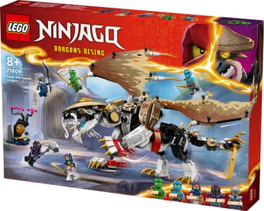 LEGO Ninjago Mästardraken Egalt 71809