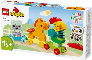 LEGO DUPLO My First Djurtåg 10412