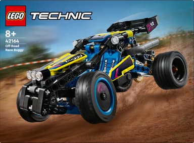 LEGO Technic Terrängracerbuggy 42164