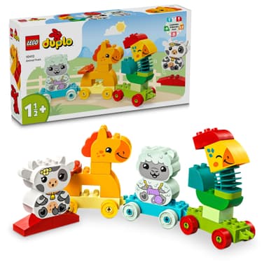 LEGO DUPLO My First Djurtåg 10412