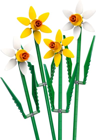 LEGO Botanicals Påskliljor 40747