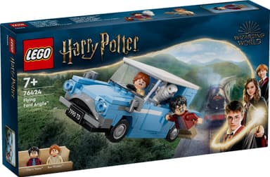 LEGO Harry Potter Flygande Ford Anglia 76424