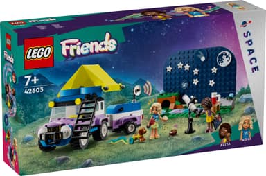 LEGO Friends Campingbil för stjärnskådning 42603