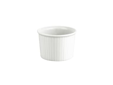 Pillivuyt Ramekin hög nr. 2 Vit