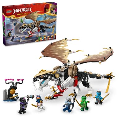 LEGO Ninjago Mästardraken Egalt 71809