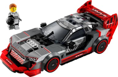 LEGO Speed Champions Audi S1 e-tron quattro racerbil 76921