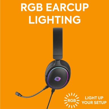 NOS H-550 gamingheadset