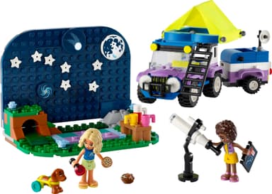 LEGO Friends Campingbil för stjärnskådning 42603