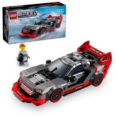 LEGO Speed Champions Audi S1 e-tron quattro racerbil 76921