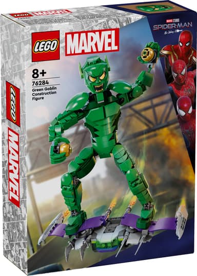 LEGO Super Heroes Byggfigur – Green Goblin 76284