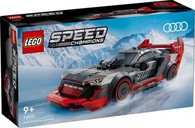LEGO Speed Champions Audi S1 e-tron quattro racerbil 76921
