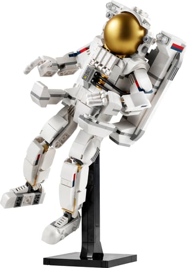 LEGO Creator Rymdastronaut 31152