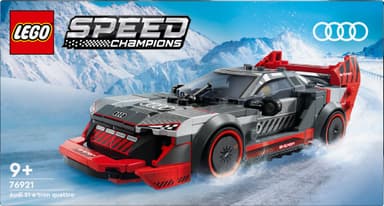 LEGO Speed Champions Audi S1 e-tron quattro racerbil 76921