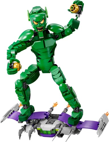 LEGO Super Heroes Byggfigur – Green Goblin 76284