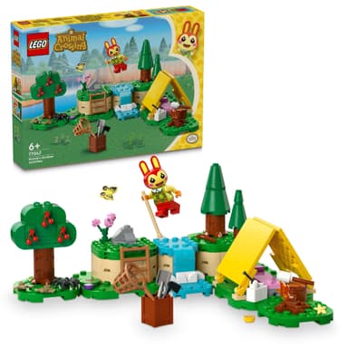 LEGO Animal Crossing Friluftsaktiviteter med Bunnie 77047
