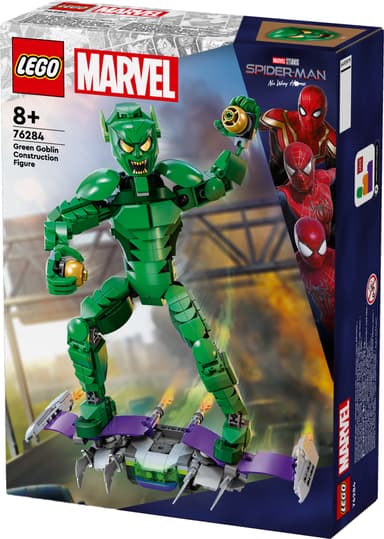LEGO Super Heroes Byggfigur – Green Goblin 76284