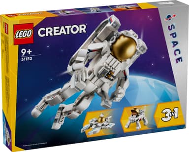 LEGO Creator Rymdastronaut 31152