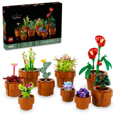 LEGO Botanicals Små växter 10329
