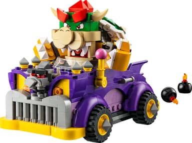 LEGO Super Mario Bowsers muskelbil – Expansionsset 71431